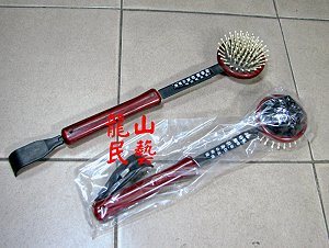 刮痧按摩梳,詳盡說明介紹