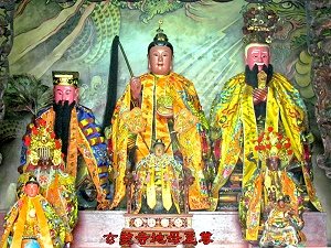 鹿港 玄奘寺 地母廟 地母至尊 地母娘娘,詳盡說明介紹