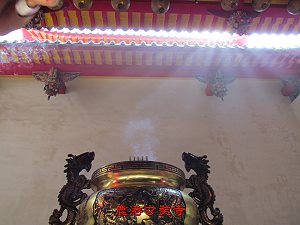 鹿港玄奘寺地母廟