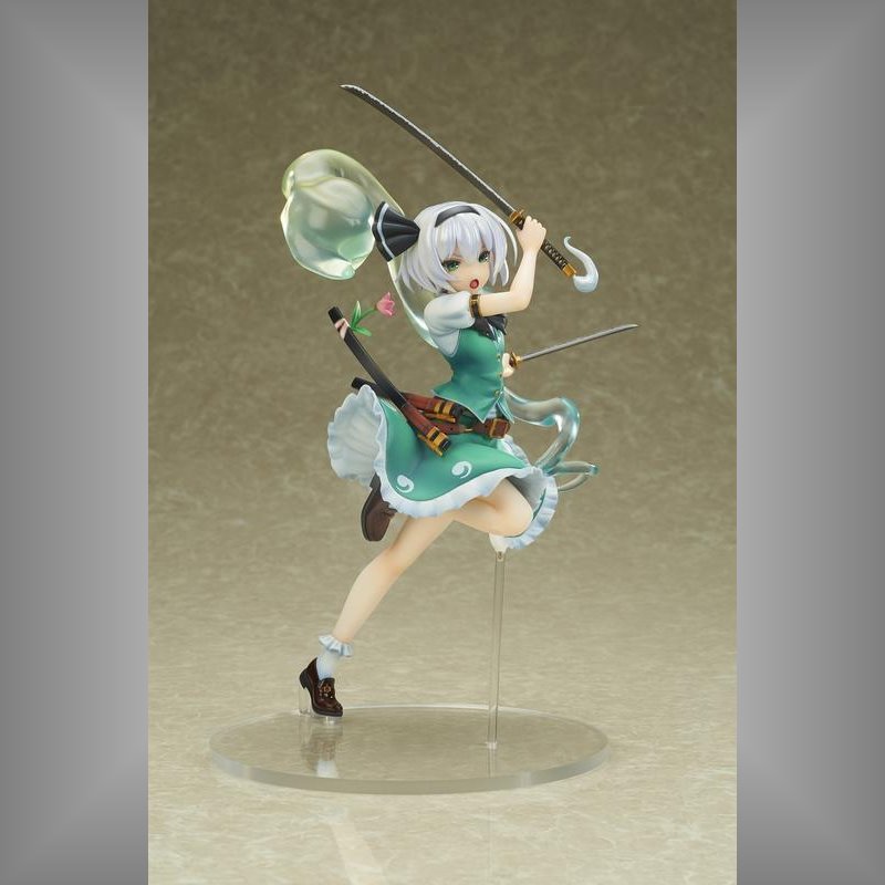 BELLFINE 東方Project 魂魄妖夢.6月預購品.麗王.鋼彈.玩具.鋼彈模型