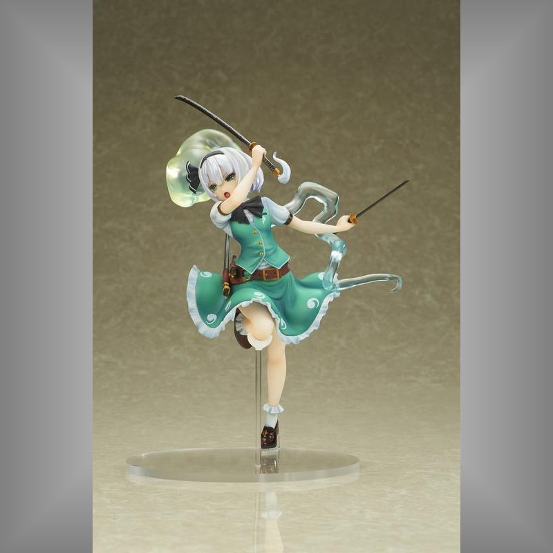 BELLFINE 東方Project 魂魄妖夢.6月預購品.麗王.鋼彈.玩具.鋼彈模型