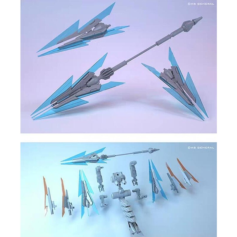 將魂姬MG01 趙雲乘黃姬娘機娘特典版.鋼彈.鋼彈模型.麗王.玩具王國世界.