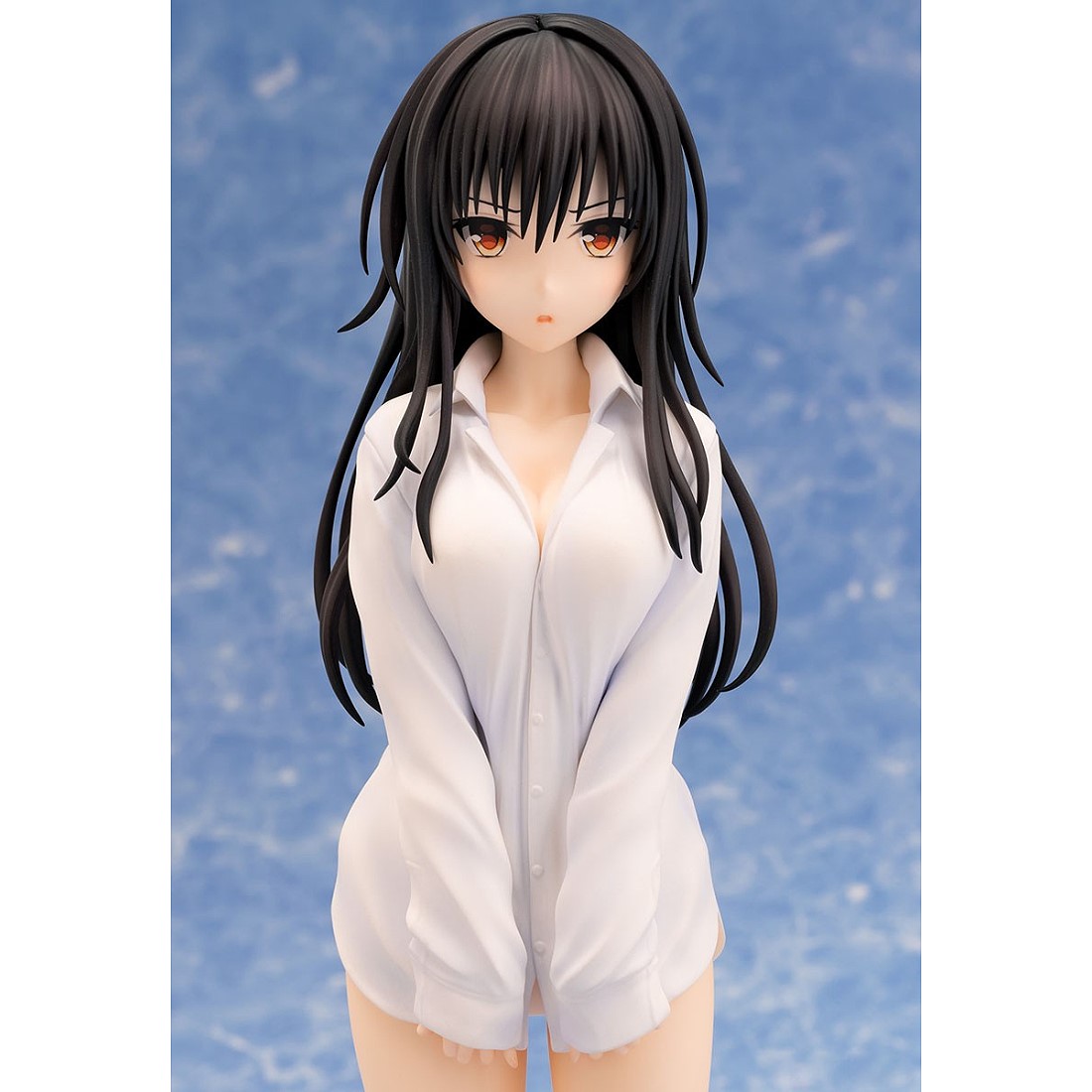 FaithZ Toys - 【預購Pre-Order】 Hobby Stock 古手川唯(正裝襯衫Ver) 1:6 出包王女To Love-Ru  Darkness Figure 預計出貨時間: 10-11月2021 可以順豐到付／分期付款