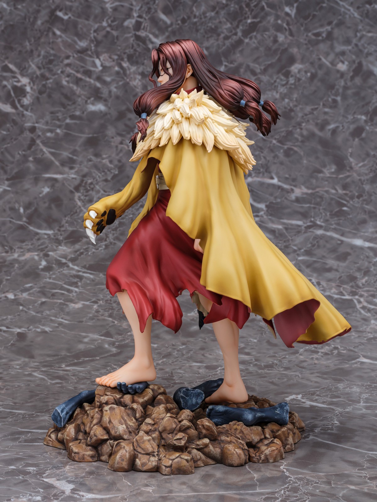 Dr.STONE 獅子王司 フィギュア FunnyKnights 通販限定版 Dr.STONE