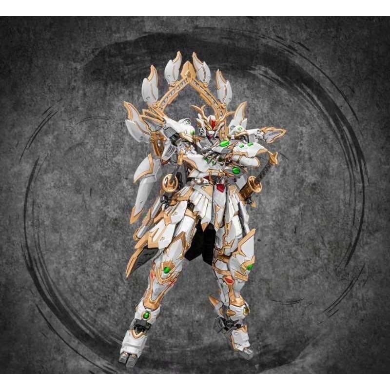 藏道模型1/100 四神獸神龍白龍青龍限定特別色合金完成品.玩具王國 