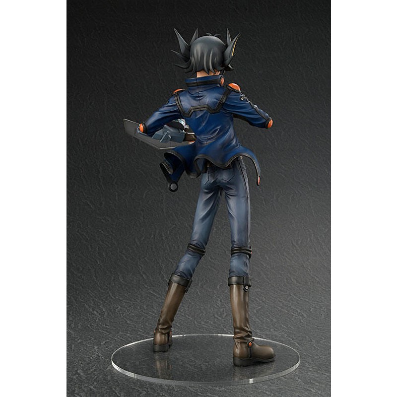 遊☆戯☆王5D’s 不動遊星 1/7 完成品フィギュア　アマクニ　AMAKUNI cg50038699_600x600_crop_center