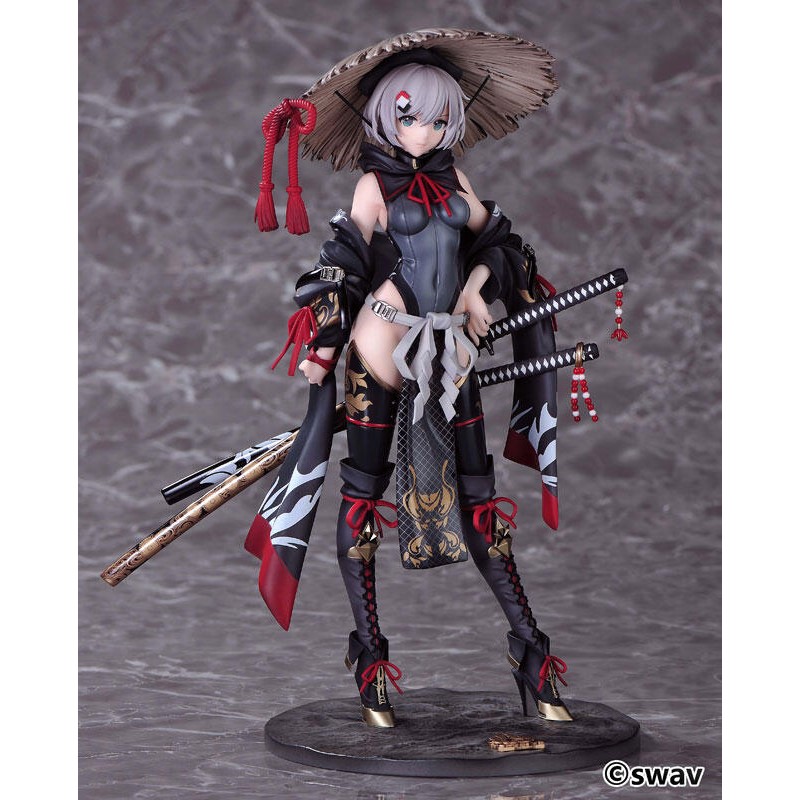 WINGS 雙翼社1/7 和裝TechGear 初秋SWAV原創.玩具王國Toyking.鋼
