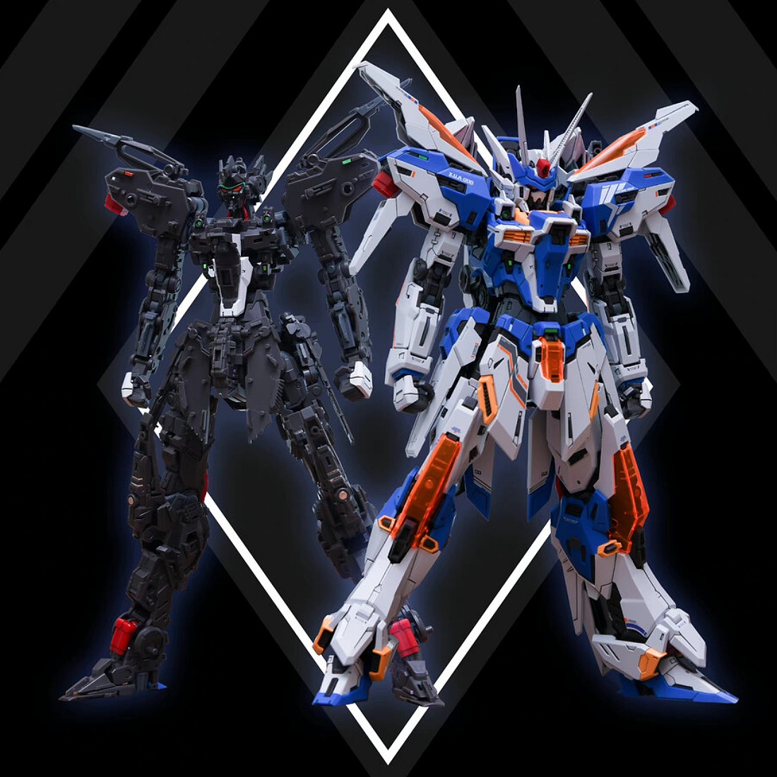 注目ブランドのギフト 無限維度1/100 創世GENESIS 國創機甲典藏版.玩具王國Toyking.鋼 ロボット
