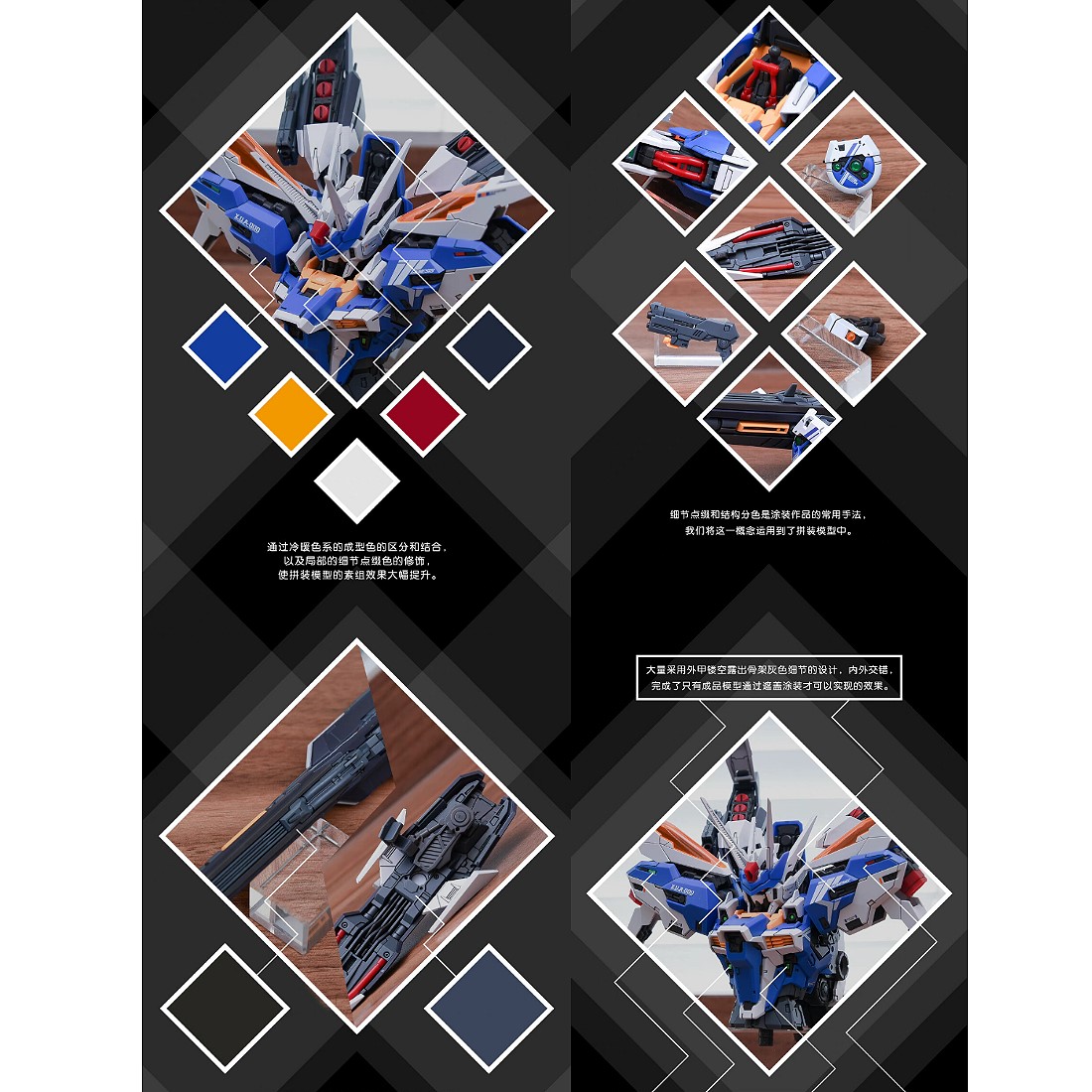 PRE ORDER / 預訂]無限維度1/100 創世Gensis 機甲可變形合金典藏