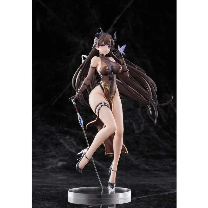 莫焉(モエン) 悪魔Ver. 1/7完成品 フィギュア HOBBY SAKURA Amazon | HOBBY SAKURA 莫焉[モエン] 悪魔Ver. 通常版 1/7