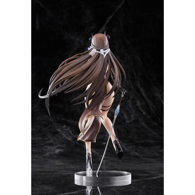 莫焉(モエン) 悪魔Ver. 1/7完成品 フィギュア HOBBY SAKURA Amazon | HOBBY SAKURA 莫焉[モエン] 悪魔Ver. 通常版 1/7