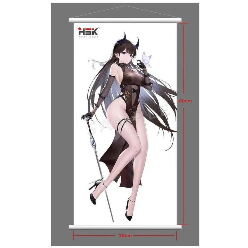 莫焉(モエン) 悪魔Ver. 1/7完成品 フィギュア HOBBY SAKURA Amazon | HOBBY SAKURA 莫焉[モエン] 悪魔Ver. 通常版 1/7