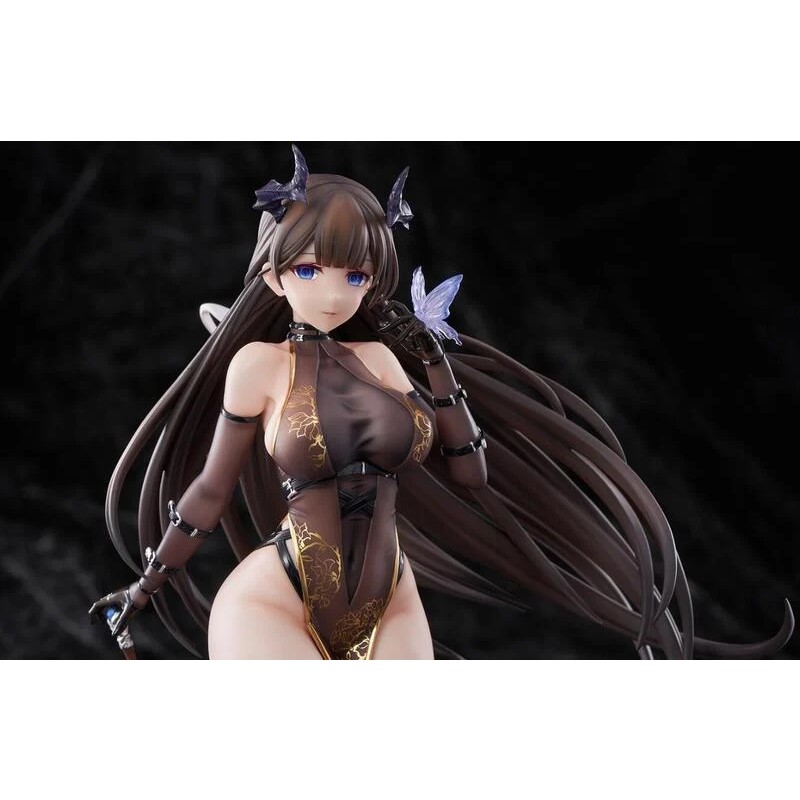 Hobby sakura 1/7 莫焉惡魔Ver. 普通版附明信片.12月預購品.麗王.鋼彈