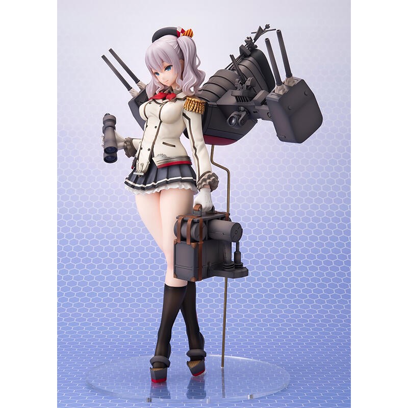 【保護紙付極美品】AMAKUNI - 艦これ - 鹿島 8th再販・限定版特典付 可憐な微笑みや魅惑のボディがたまらない！AMAKUNI『艦これ