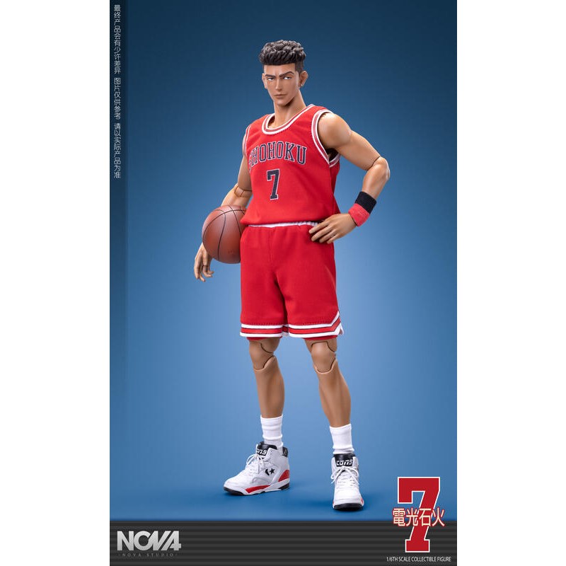 ノヴァスタジオ宮城良田 SLAM DUNK 1/6スケール フィギュア専門店 -ソダチトイズ / NOVA Studio Ryota Miyagi SLAM