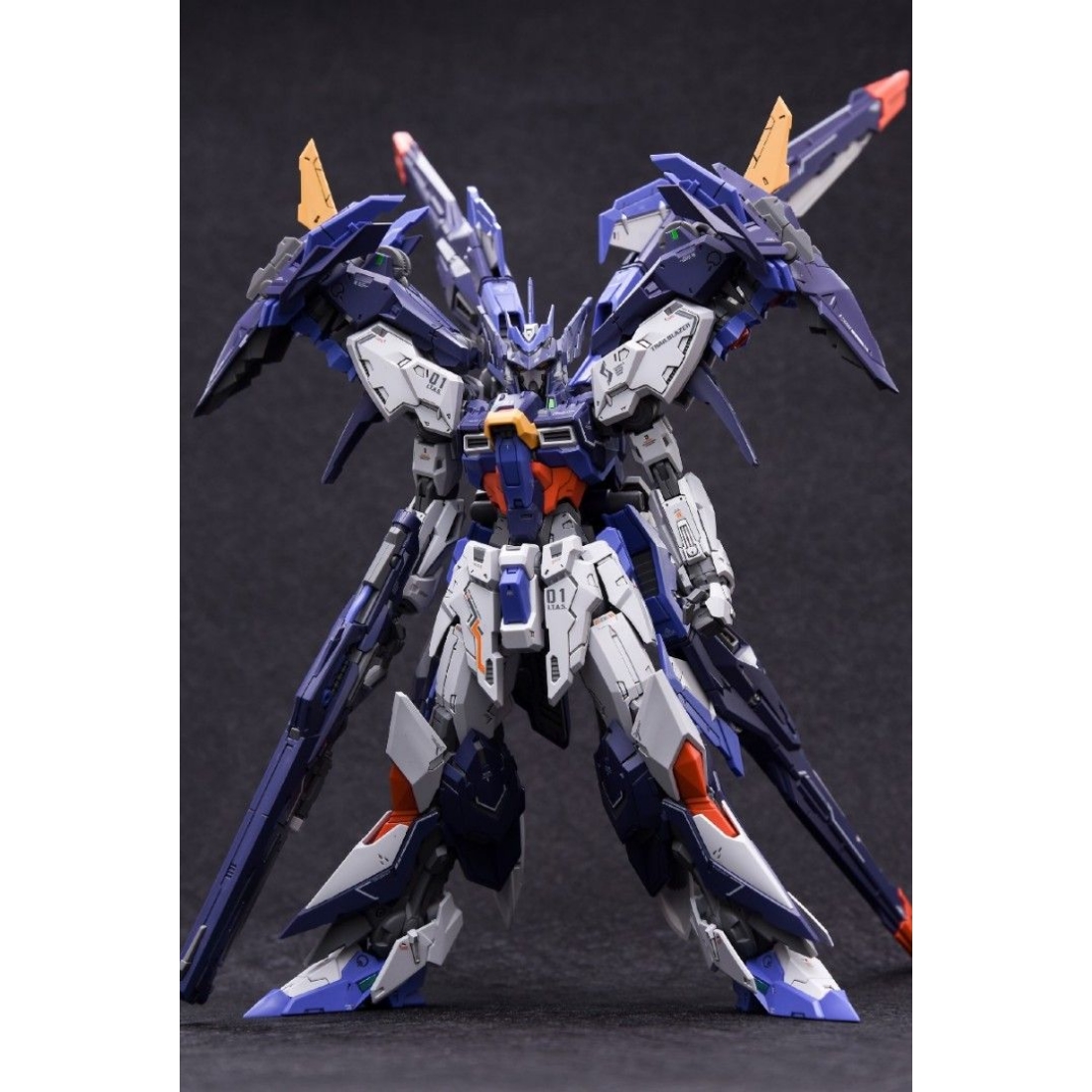 無限新星1/100 IN ERA 先驅組裝模型.玩具王國Toyking.鋼彈.鋼彈模型.玩具