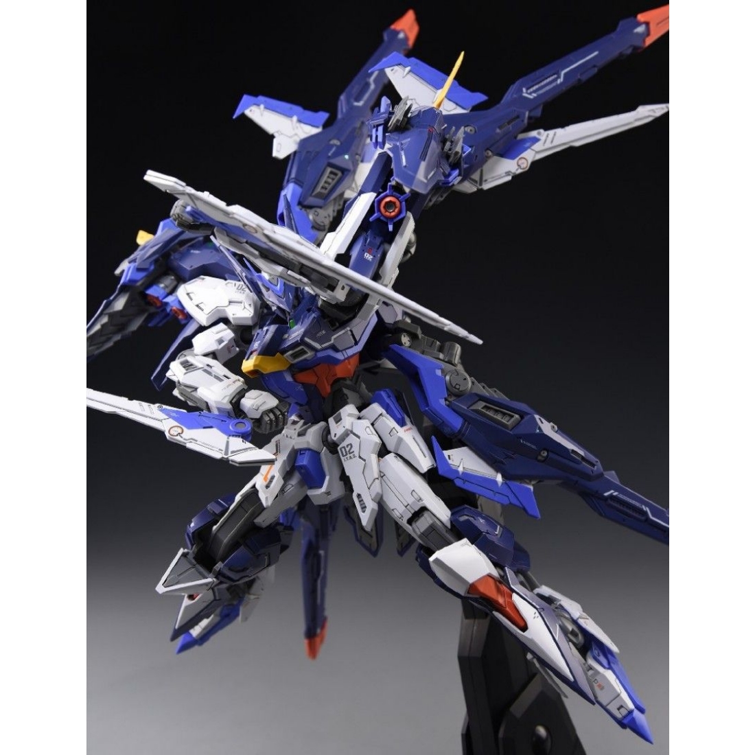 無限新星1/100 IN ERA 先驅組裝模型.玩具王國Toyking.鋼彈.鋼彈模型.玩具