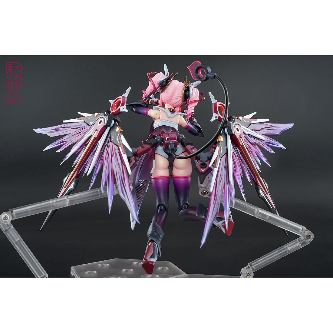 次元具象1/12 EXSSRION 異界魔女法塔涅.玩具王國Toyking.鋼彈.鋼彈模型