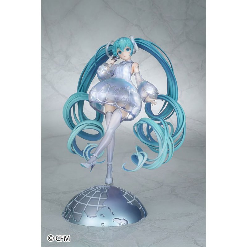 Alphamax 1/7 初音未來MIKU EXPO 2021 Online Ver..玩具王國Toyking.鋼彈.鋼彈模型.玩具