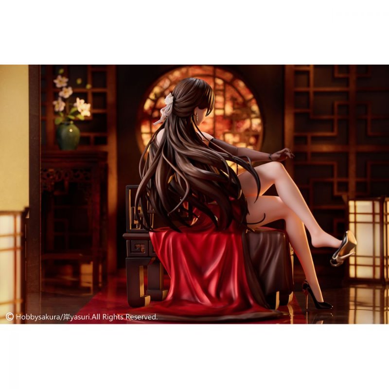 Hobby Sakura 1/7 Lost Order 莫焉禮服Ver.玩具王國Toyking.鋼彈.鋼彈