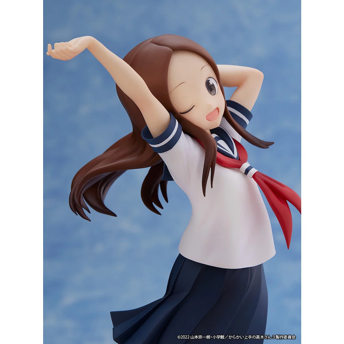 FURYU TENITOL 擅長捉弄人的高木同學 高木同學.玩具王國 Toyking.鋼彈.鋼彈模型.玩具