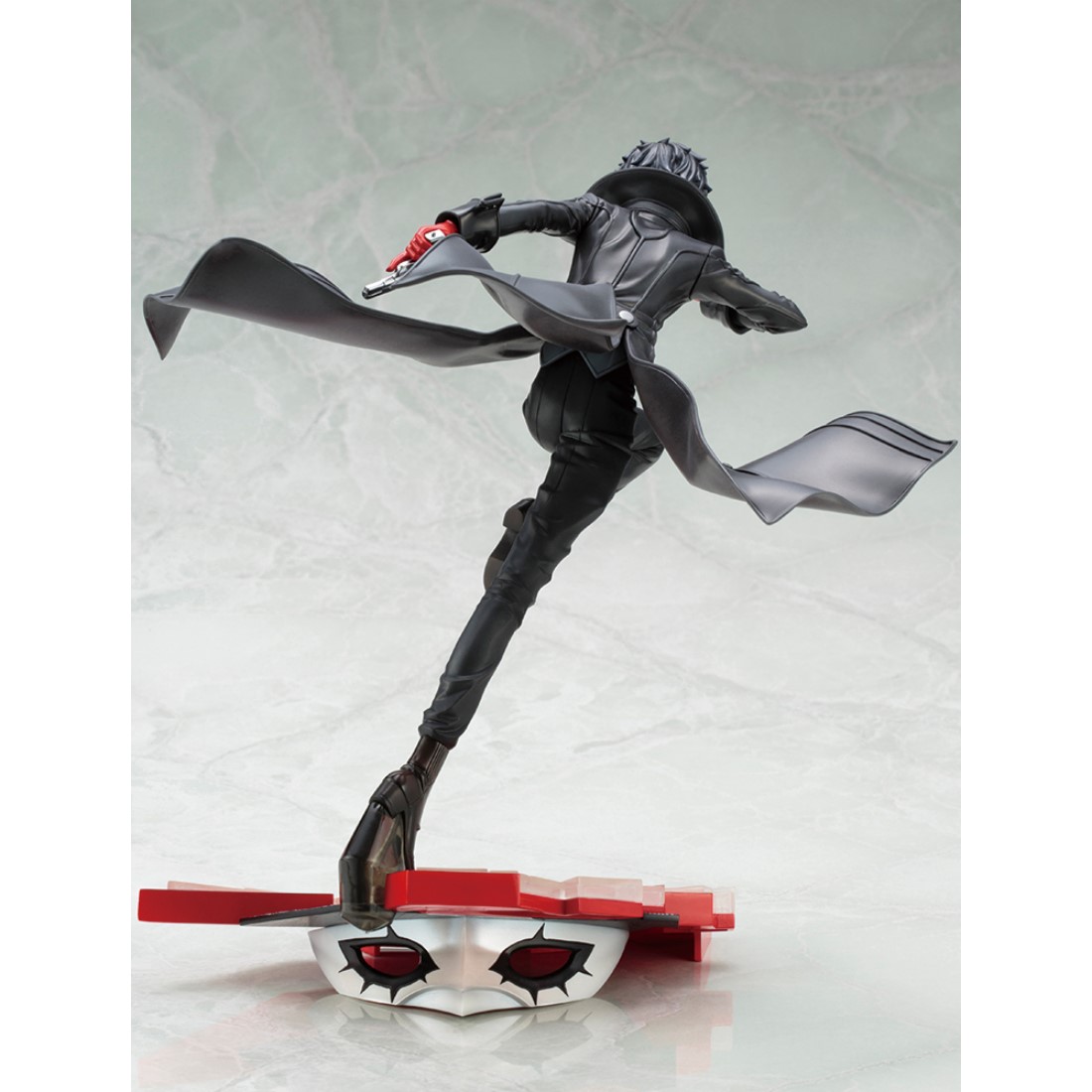ARTFX J 主人公 怪盗ver. 壽屋 壽屋1/8 ARTFX J 女神異聞錄5 P5 主人公Joker 怪盗ver..玩具王國