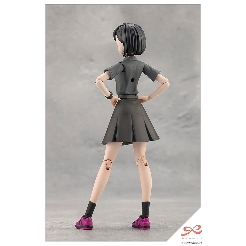壽屋限定1/10 創彩少女庭園YOMI Black Canvas.玩具王國Toyking.鋼彈.鋼
