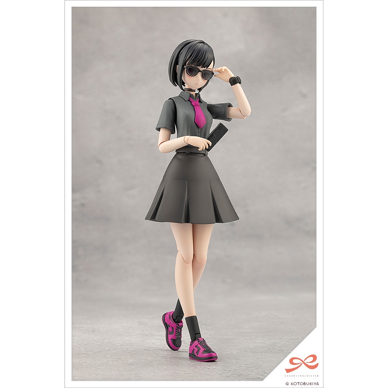 壽屋限定1/10 創彩少女庭園YOMI Black Canvas.玩具王國Toyking
