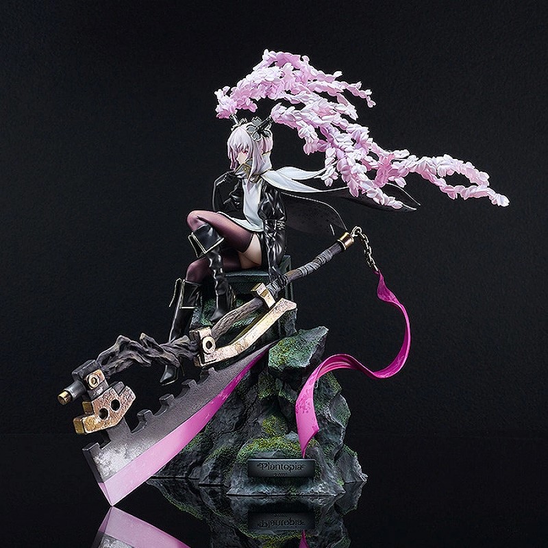 代理版GSC Plantopia 櫻花花人Alpha 繪師LAM .玩具王國Toyking.鋼彈.鋼