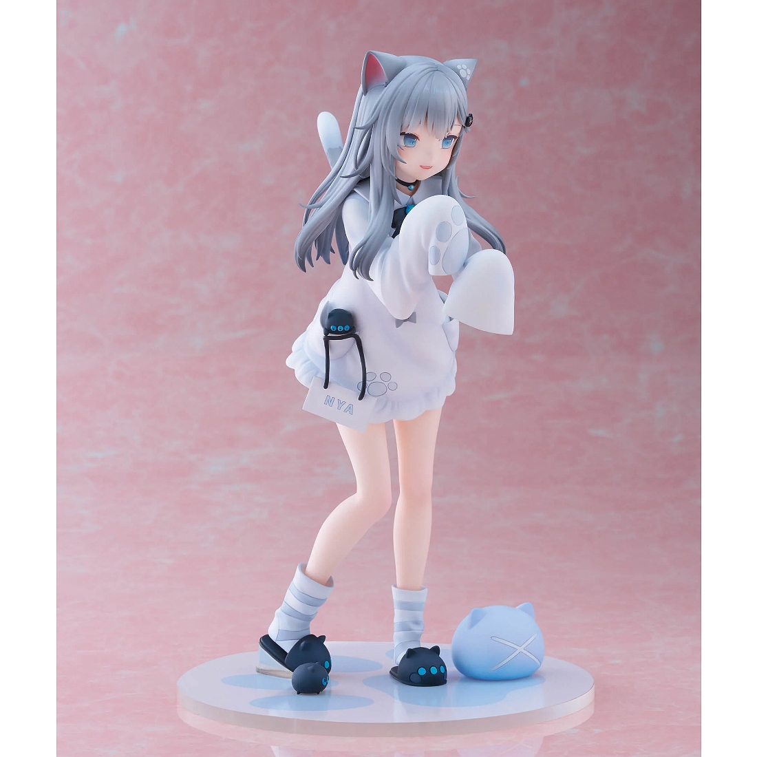 Nachoneko 1/7 スケール フィギュア 甘城なつき F:NEX Nachoneko 1/7スケールフィギュア – フィギュア通販はFURYU
