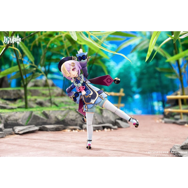 APEX 1/18 ARCTECH 原神七七凍凍回魂夜附特典可動完成品.玩具王國