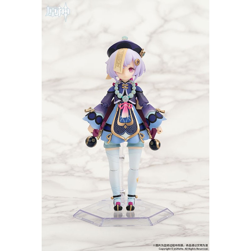 APEX 1/18 ARCTECH 原神七七凍凍回魂夜附特典可動完成品.玩具王國