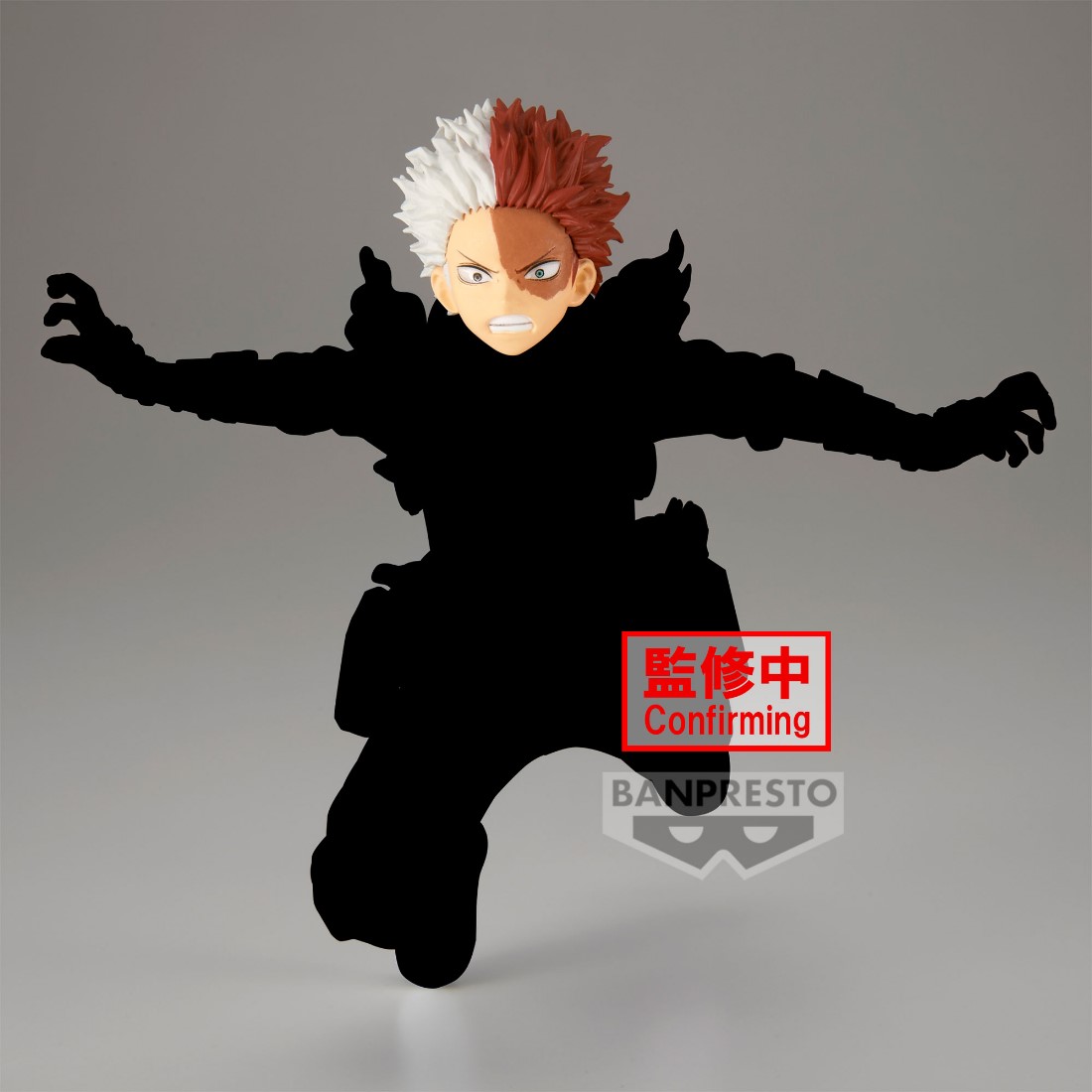 Banpresto 景品我的英雄學院THE AMAZING HEROES 轟焦凍.玩具王國