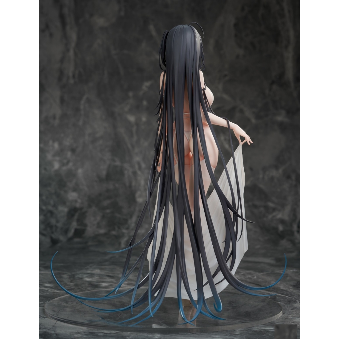 AniGame 1/6 碧藍航線大鳳鷯誓約潮風的吸引特別版無裙附特典.鋼