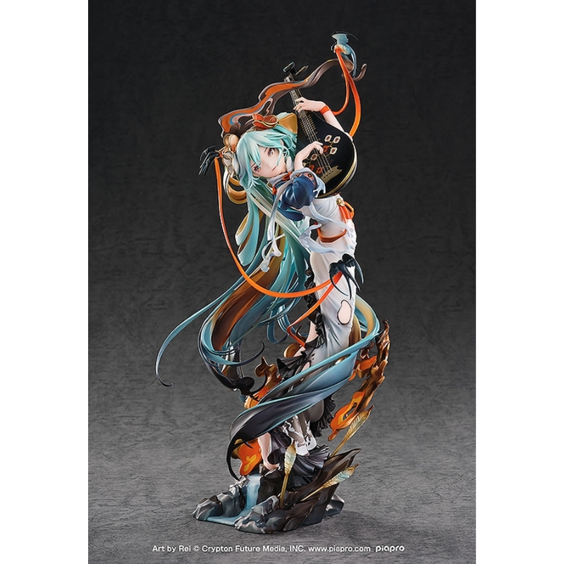 代理版GSC 1/7 Vocal系列01 初音未來十面埋伏.玩具王國Toyking.鋼彈.鋼 代理版GSC 1/7 Vocal系列01 初音未來十面埋伏.玩具王國Toyking.鋼彈.鋼