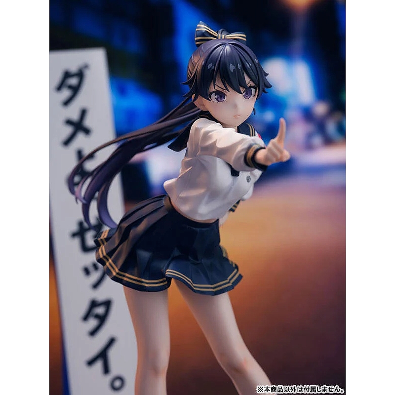 BASTETOYS 1/7 東京風紀委員會在波うゆ附特典.玩具王國Toyking