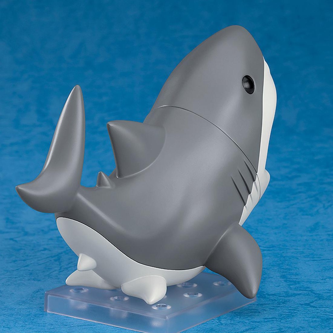 代理版GSC 黏土人Jaws 大白鯊鯊魚.玩具王國Toyking.鋼彈.鋼彈模型.玩具