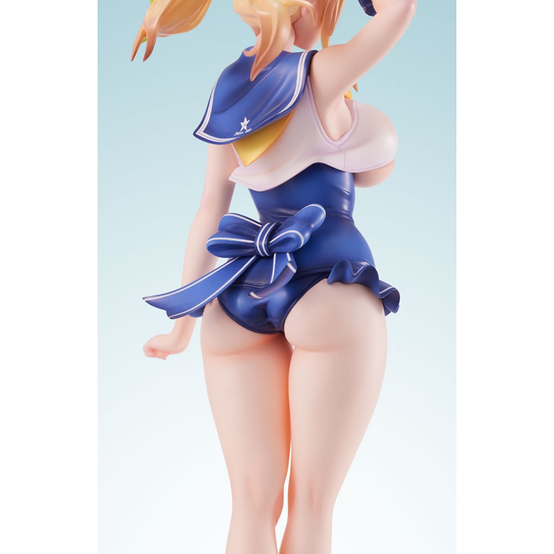 涼風のジェネ　amiami×AMAKUNI Amazon | 涼風のジェネ サマーバケーション 1/7 フィギュア
