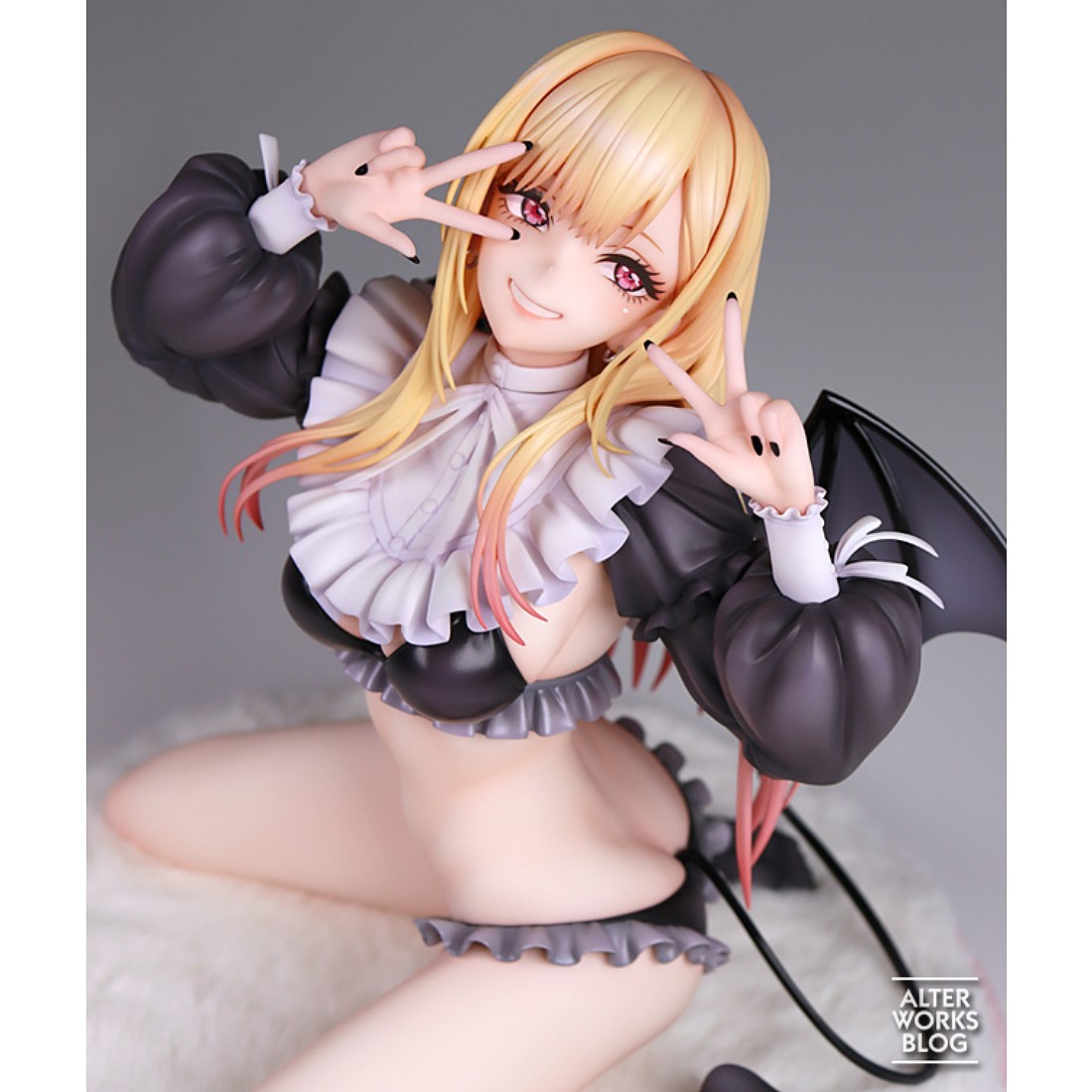 ALTER 1/6 戀上換裝娃娃喜多川海夢莉茲Liz.鋼彈.鋼彈模型.麗王