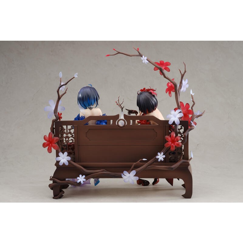 APEX 1/8 崩壞3 希兒墨染鏡華附特典.玩具王國Toyking.鋼彈.鋼彈模型.玩具