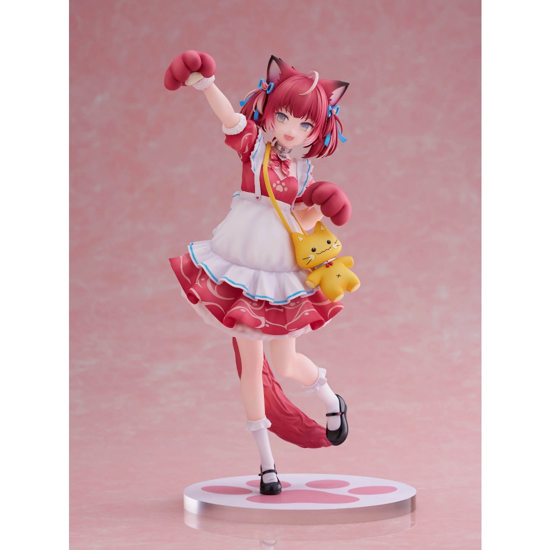 新品.未開封 F:NEX 赤見かるび 1/7スケール 赤見かるび 1/7スケールフィギュア – フィギュア通販はFURYU
