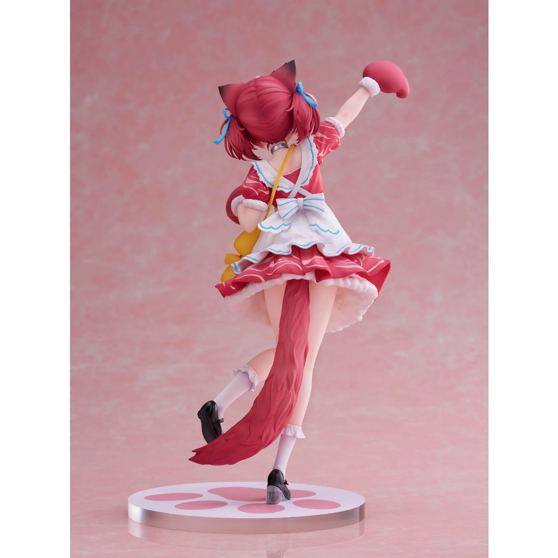 F:NEX 1/7 VTuber Karubi Akami 赤見かるび.玩具王國Toyking.鋼