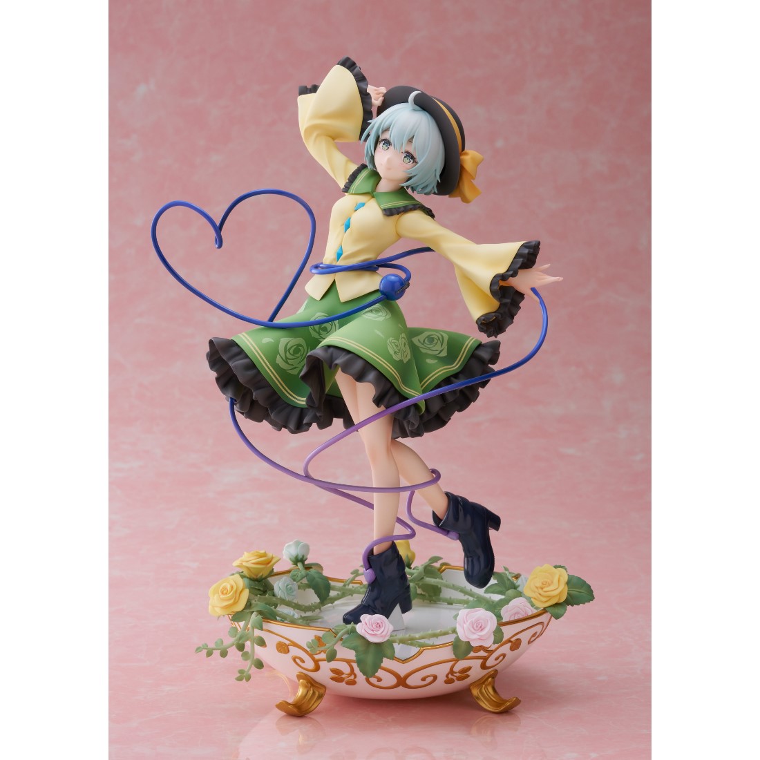 美品   東方Project   1/7 Good Smile Solarain 1/7 PVC 模型- 博麗靈夢樂園的美麗巫女ver