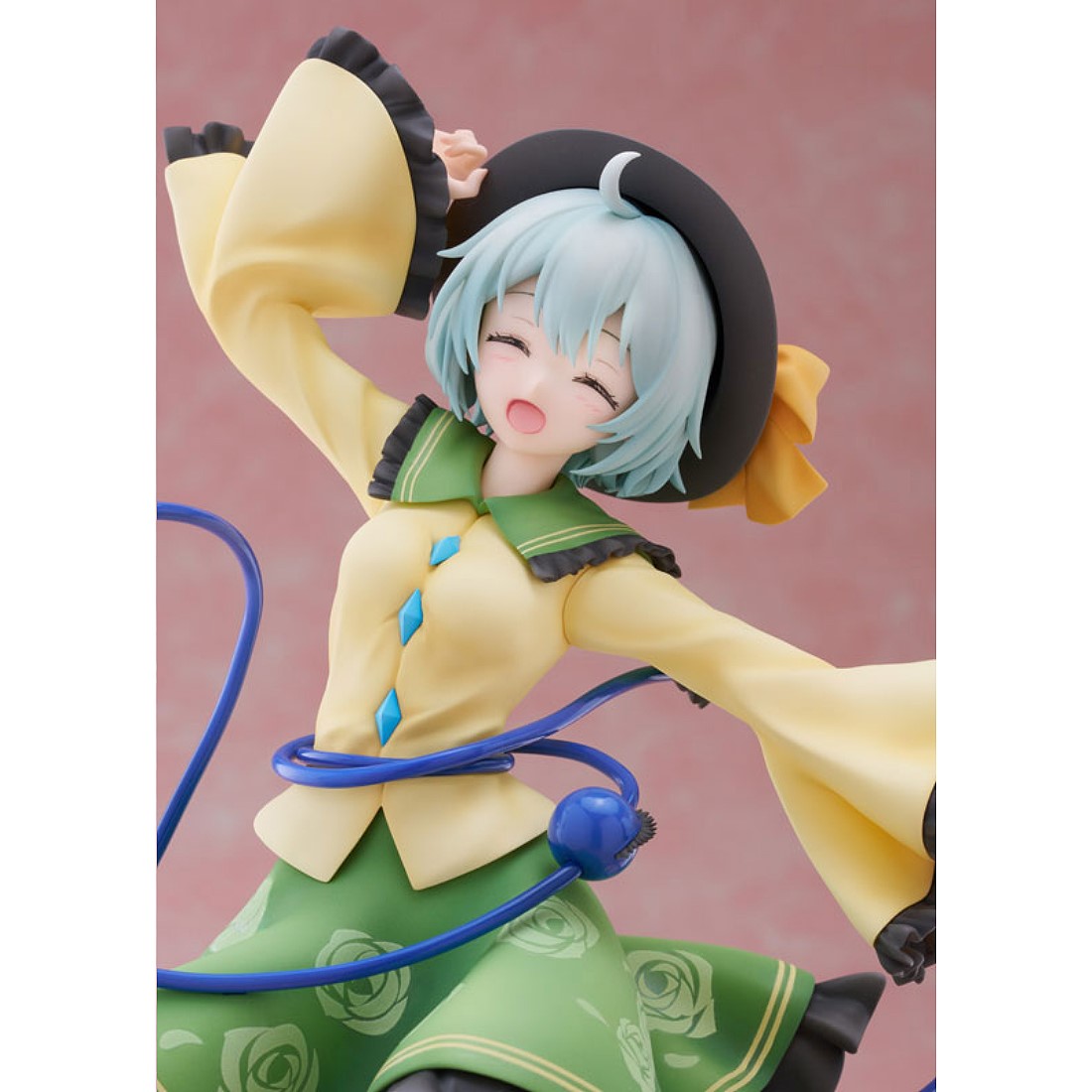美品   東方Project   1/7 Good Smile Solarain 1/7 PVC 模型- 博麗靈夢樂園的美麗巫女ver