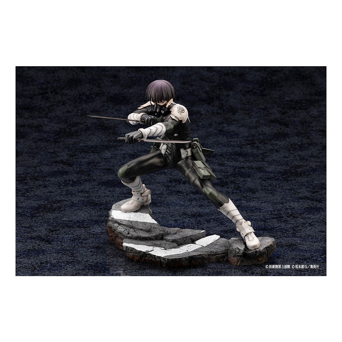 壽屋1/8 ARTFX J 怪獸8號保科宗四郎.玩具王國Toyking.鋼彈.鋼彈模型.玩具