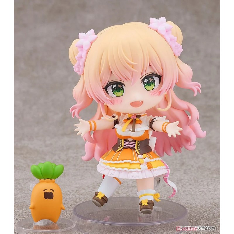 代理版GSC 黏土人hololive 桃鈴音音桃鈴ねね.鋼彈.鋼彈模型.麗王.玩具