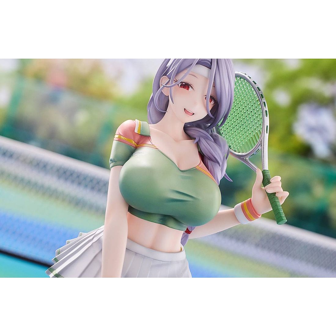 Vivify 1/6 要再來一回嗎Yuki 전어原畫特別版附色紙掛軸.玩具王國