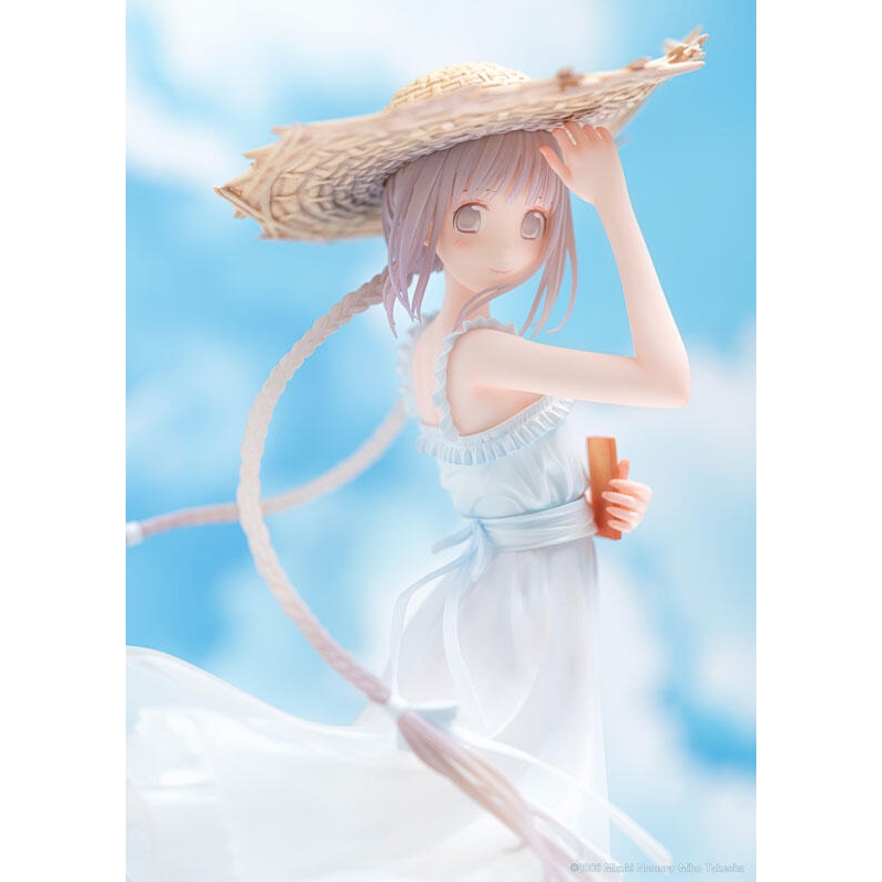 AniGift 1/7 文學少女天野遠子.玩具王國Toyking.鋼彈.鋼彈模型.玩具