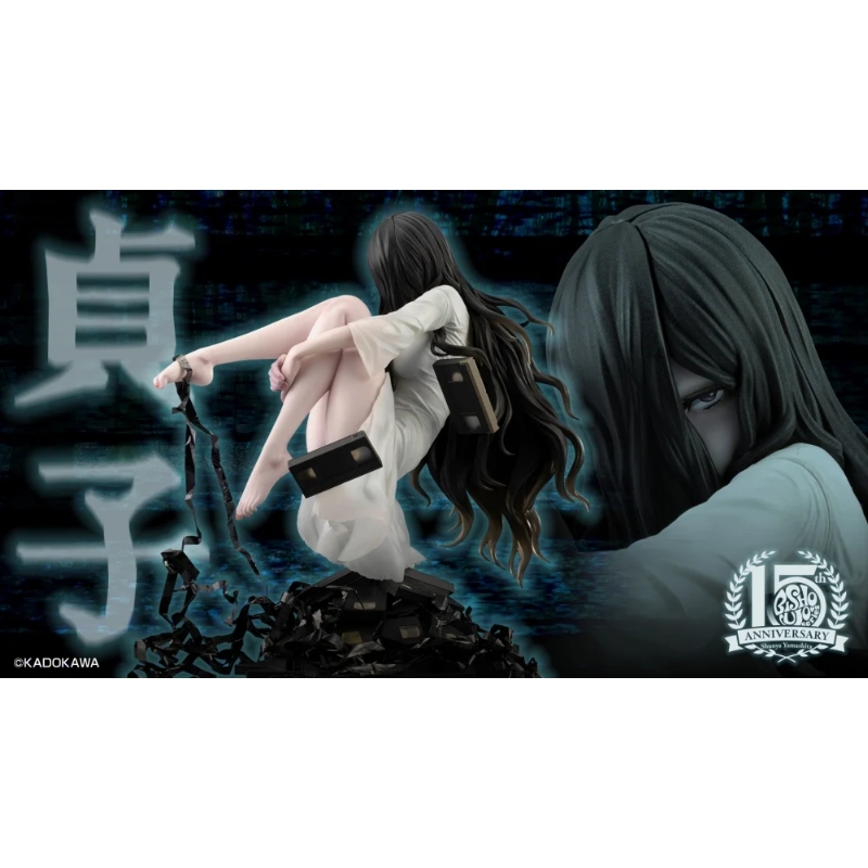壽屋1/7 HORROR美少女貞子附恐怖臉.玩具王國Toyking.鋼彈.鋼彈 壽屋1/7 HORROR美少女貞子附恐怖臉.玩具王國Toyking.鋼彈.鋼彈