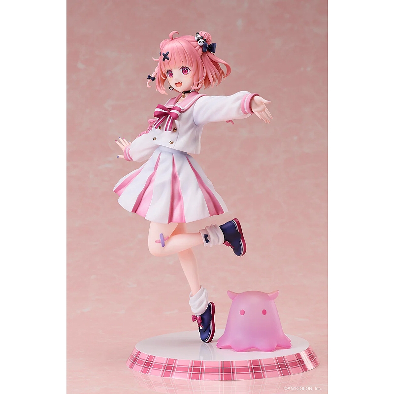 Design COCO 1/7 彩虹社NIJISANJI 笹木咲.鋼彈.鋼彈模型.麗王